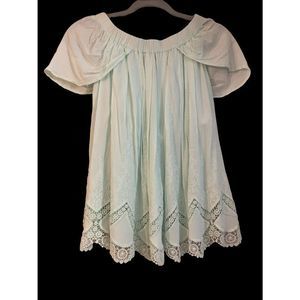 Gianni Bini Women's Off-shoulder top size XS